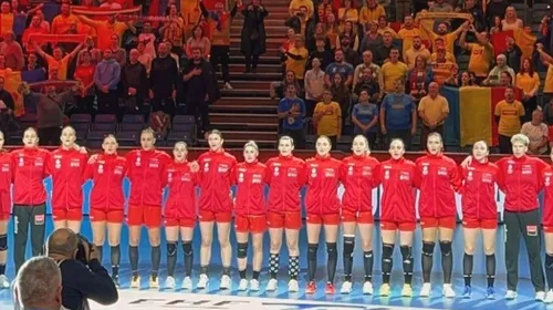 Vasile Stângă se bucură de performanța handbalistelor la Euro 2024! Dar vede și erorile: „Sunt multe momente de excepție, dar uneori face niște greșeli copilărești”