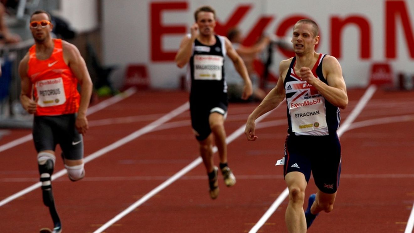 Pistorius susține că a fost arestat pe nedrept!