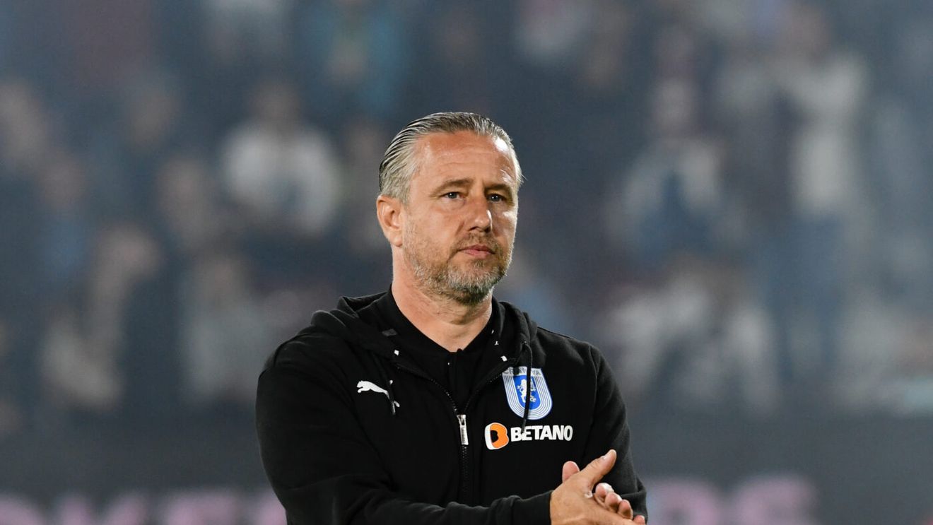 Laurențiu Reghecampf a fost marea lovitură pe care a încercat-o Adrian Mititelu în această vară! Derapaj incredibil al patronului FC U despre antrenor: „Mai bea și el o zi sau două, dar și băut face treabă mai bună ca toți!”