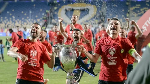 Programul fazelor Cupei României, ediția 2019-2020. Competiția începe abia la finalul lunii iulie, cu meciurile dintre deținătoarele trofeului pe județ. Printre ele este și Steaua