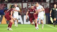 FCSB – CFR Cluj Live Text Online, de la ora 20:00, în etapa 23 din Superliga. Campioana și vicecampioana luptă pentru un loc de play-off. Echipele probabile