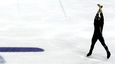 Emoții de gheață!