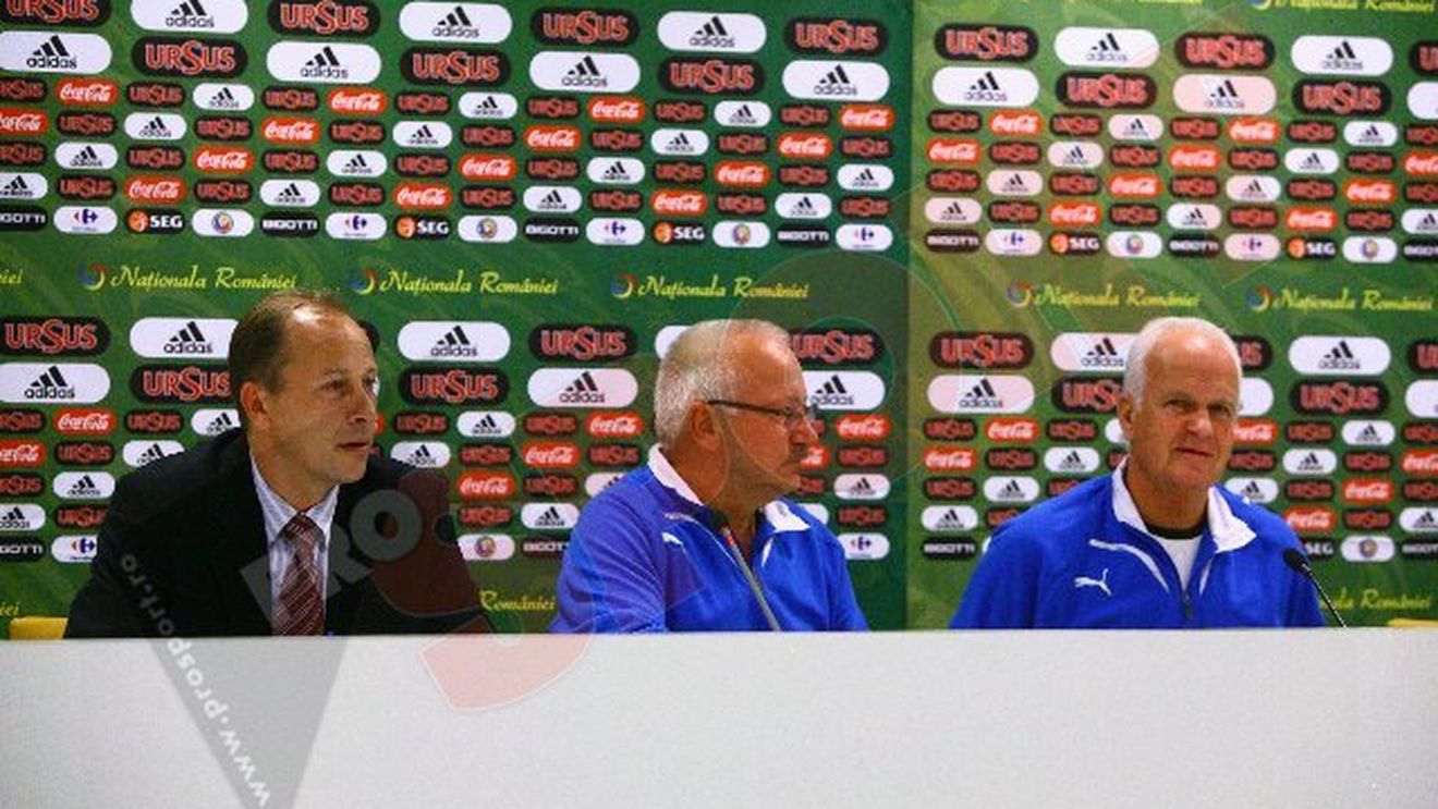 Selecționerul Belarusului e sigur: "Franța va fi pe primul loc, iar Bosnia pe 2! România-Belarus, un meci între două naționale dezamăgite"