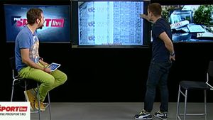 VIDEO | Pițurcă este unul dintre oamenii care au semnat pentru înființarea Asociației FCSB! SURPRIZĂ‚ | Ce apare în dreptul numelui său 