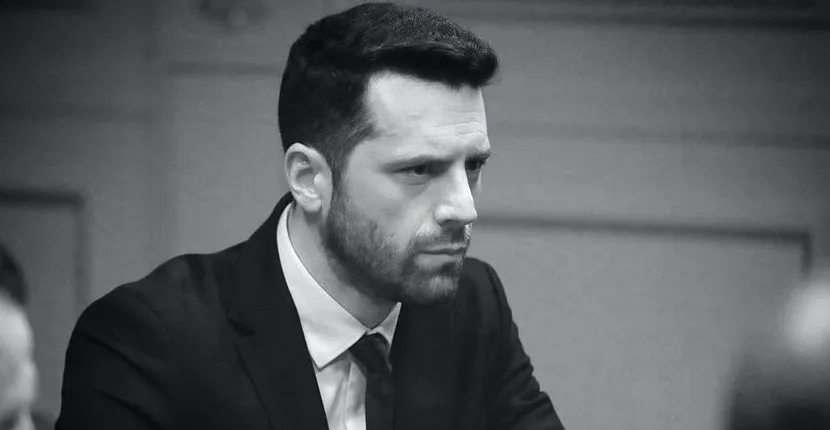 Ce îi reproșează soția lui Adrian Nartea, actorul din serialul ”Vlad”. ”Are dreptate”