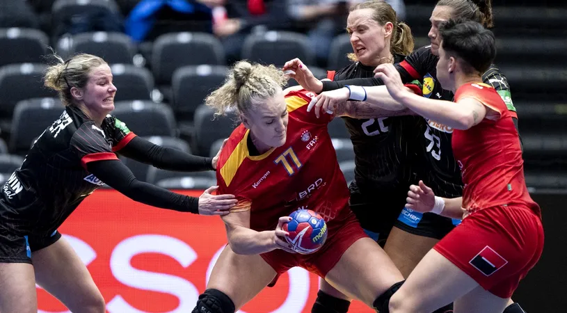 Calculele exacte prin care România se poate califica în sferturile Campionatului Mondial de handbal feminin, după eșecul cu Germania! Minunea care poate salva naționala Cristinei Neagu