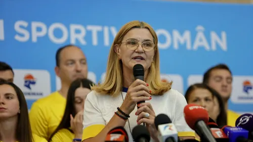 Ce a spus Elisabeta Lipă despre locul României în clasamentul pe medalii, chiar dacă Ungaria ne-a zdrobit la general!