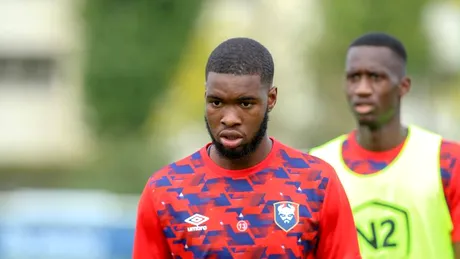 CSM Olimpia a mai făcut o achiziție: un francezo-congolez care întărește un atac deja aglomerat al sătmărenilor!