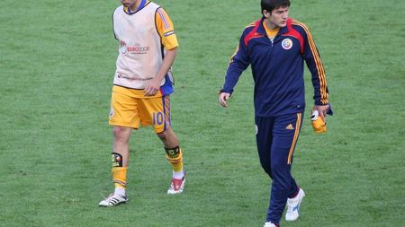 Lucescu jr:** "Câte naționale au doi jucători suspendați pentru dopaj și pentru bătăi?"