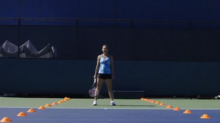 VIDEO | Simona Halep apare într-o nouă reclamă spectaculoasă lansată de Adidas: "Jocul meu este puternic, exploziv, agil"