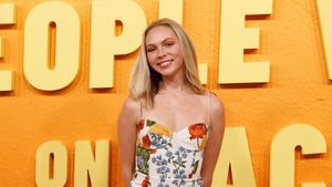 Cuplul momentului. Milionarul a agățat-o pe actriță cu comentarii siropoase pe Instagram