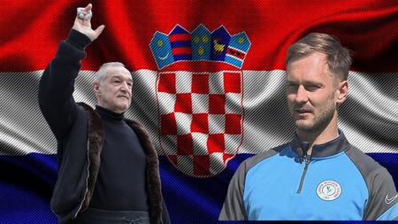 Gigi Becali dezvăluie care e situația aducerii „creierului" din Croația pentru echipa de titlu a celor de la FCSB. „Nu mă grăbesc. Nu sunt disperat!” | EXCLUSIV