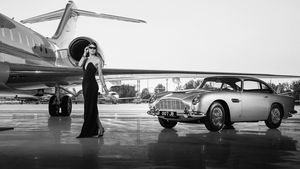 Acum e iubita moștenitorului Imperiului Țiriac, dar vorbește despre greutățile vieții și problemele financiare în drumul spre succes: „O fată din Târgoviște poate ajunge departe”