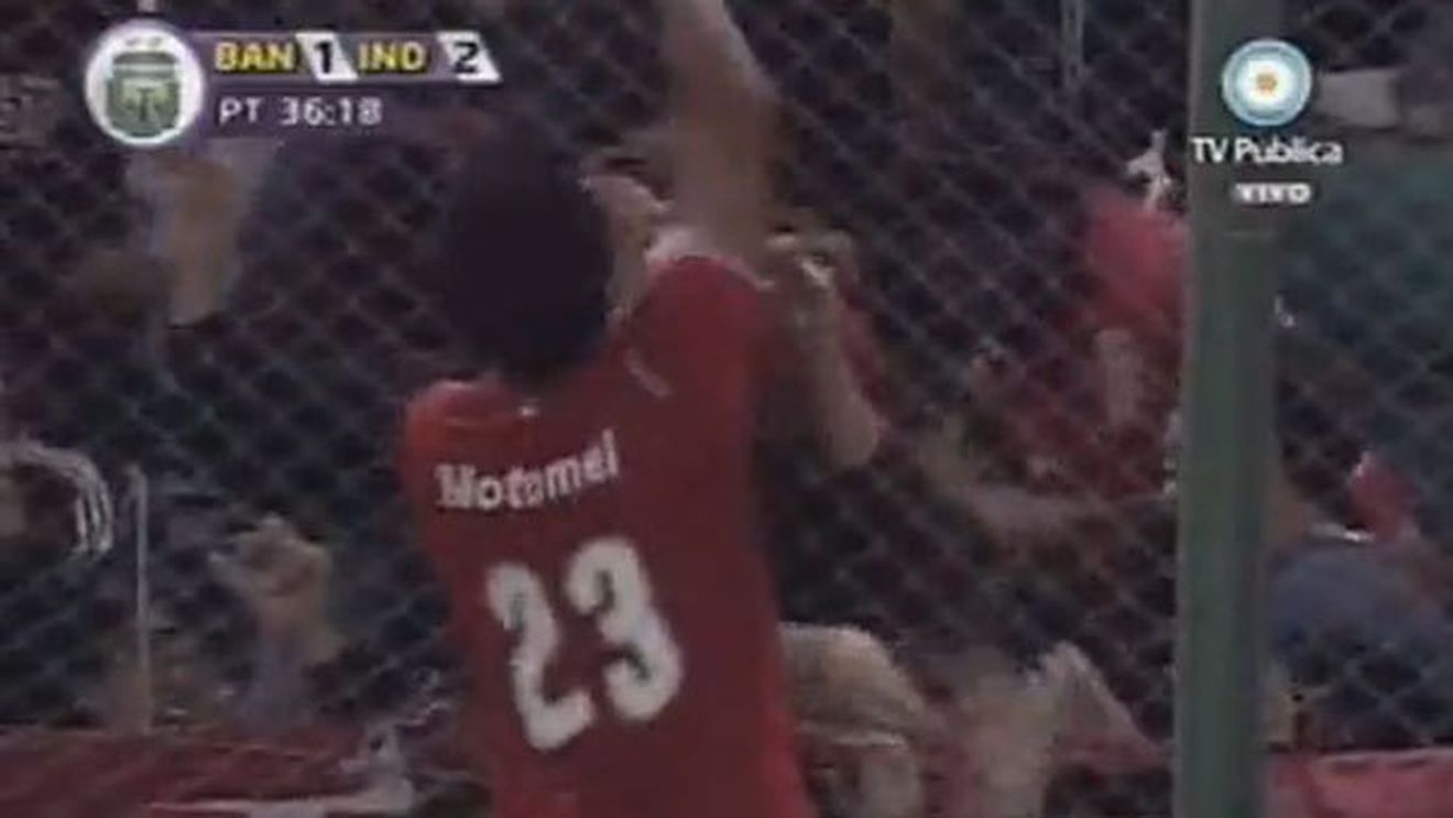 VIDEO** Meci fabulos în Argentina! Gracian, mai tare ca Bute! Vezi golul prin care i-a făcut KO pe cei de la Banfield