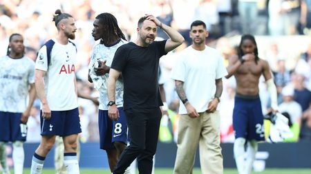 Drăgușin a spus totul despre colaborarea cu De Zerbi. Ce i-a transmis antrenorul înainte de ultimul meci la Tottenham