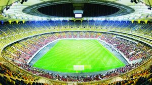 Stan merge în inspecție pe Național Arena!** "Dacă olandezii ne luau la mișto, nu țineau 3 oameni după noi" Unde se vor antrena steliștii
