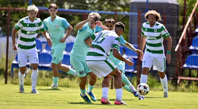 CSC Dumbrăvița nu a contat în amicalul cu UTA! Antrenorul Florin Fabian a anunțat încă un transfer, dar și strategia echipei sale