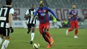 Ousmane N'Doye, suspendat trei meciuri de Comisia de Disciplină