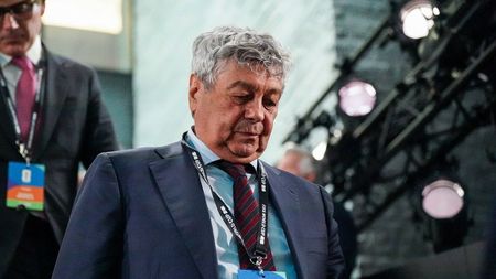 Mircea Lucescu a luat decizia din cauza problemelor de sănătate!