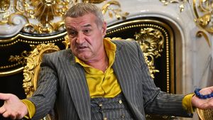Gigi Becali a luat decizia în cazul transferului lui Ianis Hagi la FCSB. Mesaj pentru Dan Şucu: "Eu nu fac ambiție pe banii mei"