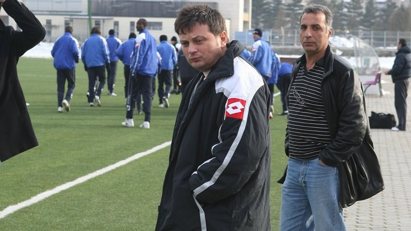 Daniel Stanciu: "Echipa a făcut mai mult decât merită Timișoara"