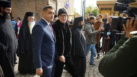 Trădarea s-a produs! George Simion, anunț despre Gigi Becali: „Vrea să candideze pe persoană fizică, n-are susținerea noastră”