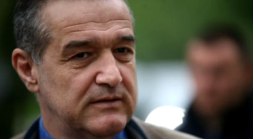 Gigi Becali anticipează probleme la Steaua: 