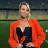 Prezentatoarea care „aprinde” Champions League: Olga Kalenchuk, noua senzație a ucrainenilor, va fi față în față cu Cristi Chivu