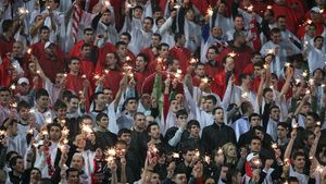 Borcea, revoltat:** "Nu a fost nicio torță, n-a intrat nimeni pe teren!"