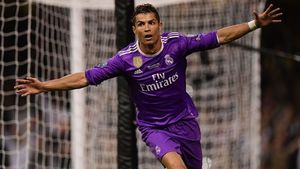 Cristiano Ronaldo se declară impresionat de performanța Realului: "Am avut un final de sezon spectaculos, Zidane ne-a ținut un discurs pozitiv la pauză, știa că suntem mai buni"