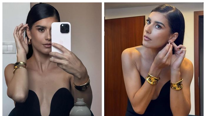 Sorana Cîrstea, iubita lui Ion Țiriac jr., a dat verdictul, după ce Nicuşor Dan a fost ales preşedinte: „Pentru România educată"