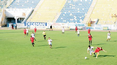 Știința Bacău, spre Liga I!