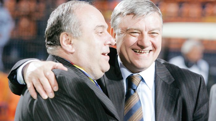 Sandu către Pinalti: „Ne vedem în Liga 1"