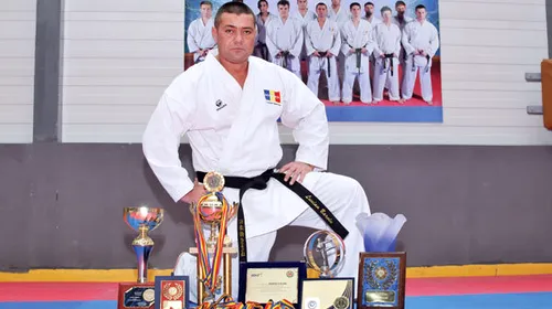 Cade Nașu’ din karate?