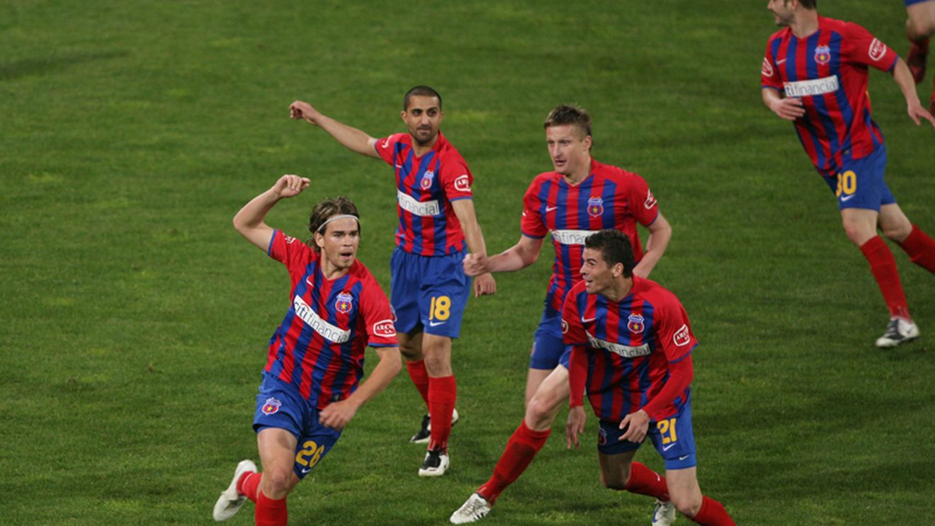 "Steaua poate ajunge departe în Europa League,** dar avem nevoie de suporteri!"