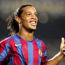 Momentul în care Gică Popescu a înlemnit: ce munte de bani voia Ronaldinho ca să joace în meciul de retragere al Generației de Aur