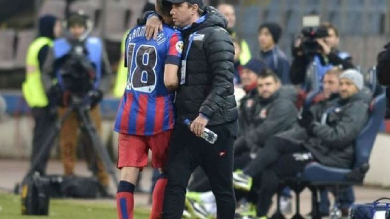 Sânmărtean la Al Hilal? "După vacanță, mai vorbim". Reghe și Pițurcă s-au întors în țară cu același avion, dar s-au ignorat tot drumul