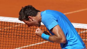 Cehia - Argentina, în semifinalele Cupei Davis