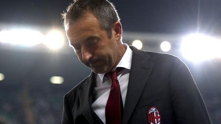 OFICIAL | AC Milan l-a demis pe antrenorul Marco Giampaolo. Fanii sunt deja nemulțumiți de posibilul înlocuitor