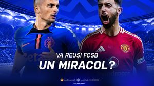 FCSB vs. Manchester United: Arena Națională, plină de emoții (P)