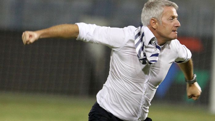 Ciprioții nu sunt mulțumiți de remiza cu Steaua!** "Sunt dezamăgit, trebuia să CÃ‚ȘTIGĂ‚M!"