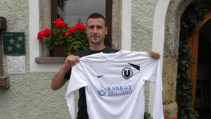 Silviu Izvoranu: "Sper să nu dezamăgesc pe nimeni"