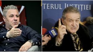 Becali, atac cu talpa sus la adresa lui Șumudică: "Ești obsedat de Steaua? Fii respectuos și nu mai comenta!" Reacția lui Șumi 