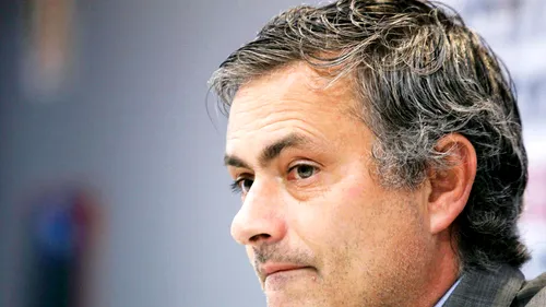 Mourinho mută doar în apărare! Portughezul a uitat de cele 