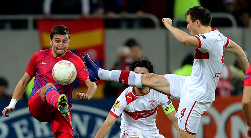 Marcatori de profesie!** Analiză cap la cap a atacanților care pot decide meciul FC Copenhaga - Steaua: Rusescu sau Cornelius?