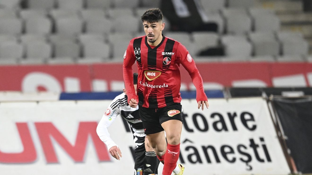 Antrenorul care a contribuit la „explozia” lui Ceara, șocat că a picat transferul la FCSB: „N-a avut nicio problemă în ultimii doi ani”