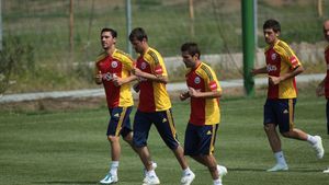 DINU 70 | Jucătorul care l-a făcut pe Cornel Dinu să exclame: "Gata, gata! Fiara asta tânără m-a cucerit"