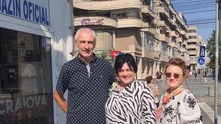 Revine Silviu Lung la FCU? Apariție misterioasă a fostului portar al „Craiovei Maxima” în fața sediului clubului lui Adrian Mititelu! | EXCLUSIV