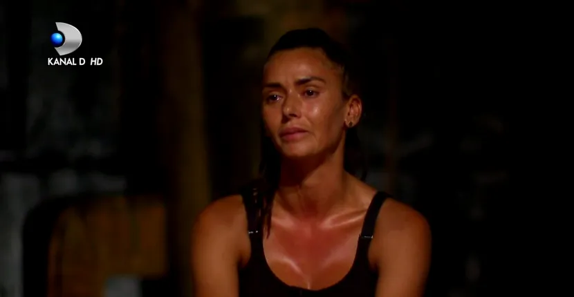 Raluca Dumitru, declarație vehementă la adresa unei foste colege de la ”Survivor”. ”A vrut să epateze prin ceea ce făcea”