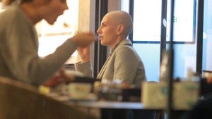 Transformare șocantă în familia lui Alex Bourceanu! Soția fostului gladiator al lui Gigi Becali, schimbare de look dramatică: „Mi-am dorit mereu să fac asta!” VIDEO EXCLUSIV